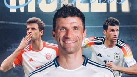 Thomas Müller desvela su nuevo destino