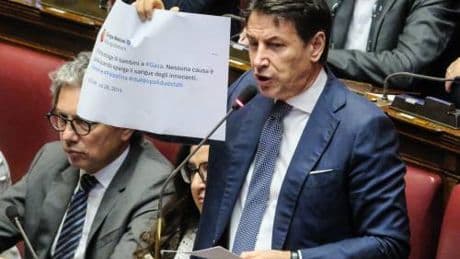 L'attacco "antisionista" e le lacrime di coccodrillo della sinistra