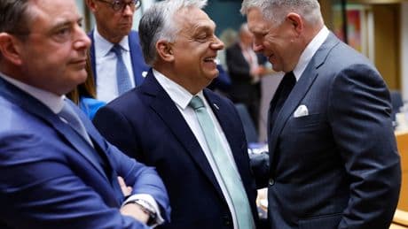 EU-Gipfel: Fico blockiert Pläne für neue Russland-Sanktionen
