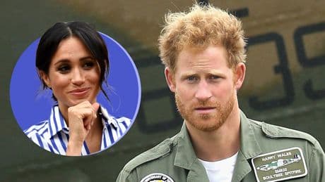 Zum 41. Geburtstag - Meghan gratuliert jungem Strubbel-Harry