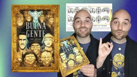 ¿Se puede medir el ser &quot;buena persona&quot;? &#039;Buena Gente&#039;, el cómic sobre una herencia envenenada
