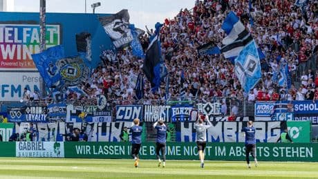 HSV mit Hammer-Regeln - Das härteste Ticket der Bundesliga