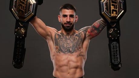 Histórico Ilia Topuria: conquista la UFC y es el número 1 del ránking libra por libra