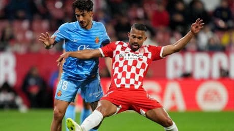 Girona - Mallorca, en directo | LaLiga EA Sports de fútbol, en vivo