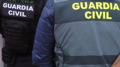 Detenido un hombre en Verín (Ourense) por disparar presuntamente varias veces a su pareja