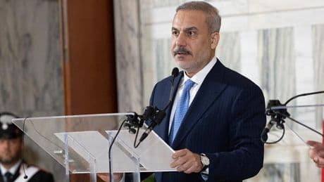 Bakan Fidan'dan Katar'la tam dayanışma mesajı: Netanyahu'ya göz yuman çevreler artık uyanmalı