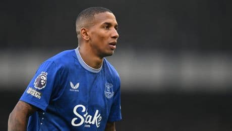 Ashley Young to leave Everton in summer with several key players out of contract at end of season