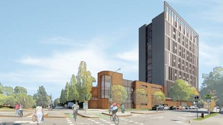 City of Vancouver backs down on Kitsilano supportive housing project