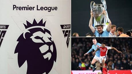 Premier League set for scheduling chaos with six teams guaranteed in Champions League... and here's how it could be TEN in total in Europe next season