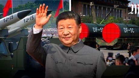 Les messages envoyés par la Chine lors de son défilé militaire : « Vous avez le choix entre la paix et la guerre »
