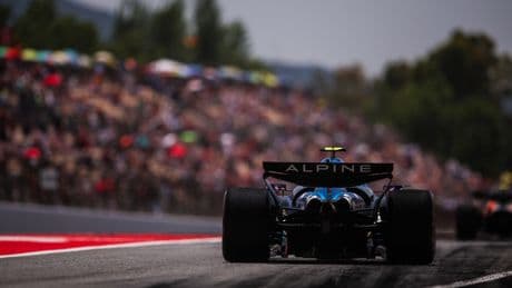 La Generalitat quiere que la F1 siga en Montmeló más allá de 2026