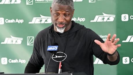 Aaron Glenn is here to take away the Jets pain he knows all too well