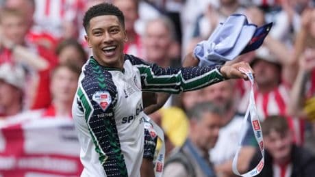 Jobe Bellingham in line for huge £25m transfer which could see him take on brother Jude at Club World Cup