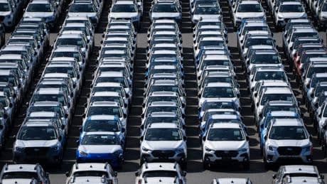 Droits de douane : Donald Trump ramène les surtaxes sur les automobiles japonaises à 15 %