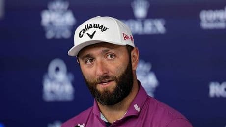Jon Rahm shares Rory McIlroy theory he's had for 14 years at PGA Championship