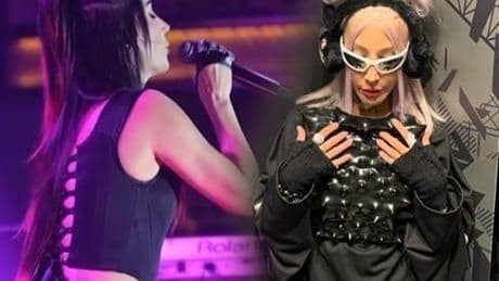 Hande Yener'in plaj konseri tarzı! 'Pazarcı gibi olmuş'