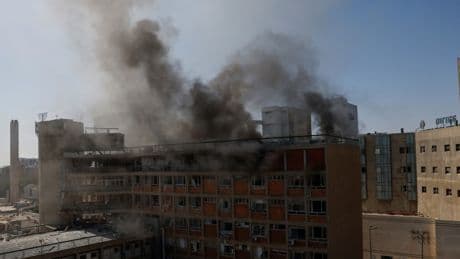 Liveticker Iran & Israel: Israelisches Krankenhaus bei iranischem Angriff getroffen