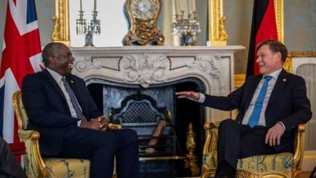 Außenministertreffen in London – „Das Signal ist Geschlossenheit in Europa“