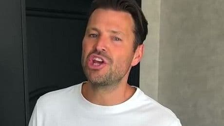 Mark Wright's baby Palma steals the show in adorable new video