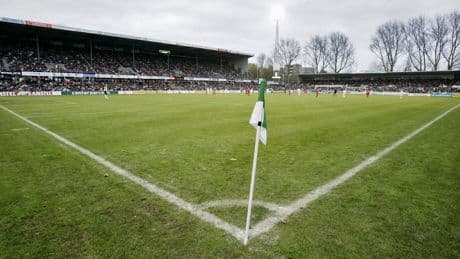 Groningers Nanninga, Hovenkamp en Koeman scoorden eerder in Oosterpark voor Nederland
