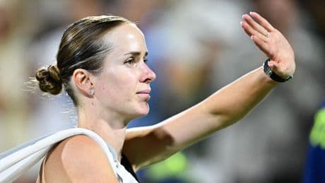 Haatberichten en doodsbedreigingen uit gokwereld voor tennisster Elina Svitolina na nederlaag