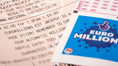 EuroMillions results and numbers: National Lottery draw tonight, April 29