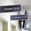 Bürgerservice und Bibliothek: Mehrere Einrichtungen am Montag geschlossen