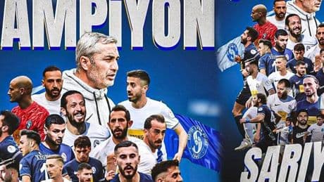 Sarıyer, 1. Lig’de