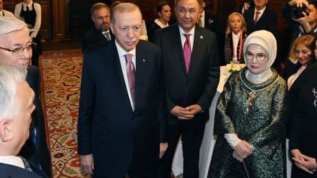 Emine Erdoğan'dan, Macaristan paylaşımı: Zarif ev sahiplikleri için teşekkür ediyoruz