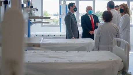 El juez amplía la causa por los contratos del Servicio Andaluz de Salud y pone el foco en la obra del Hospital Militar de Sevilla