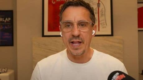 Gary Neville left stunned by Liverpool after 'incredible' £10m transfer