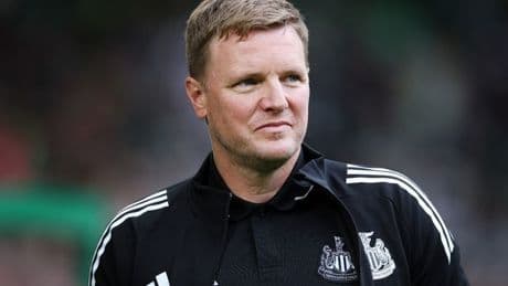 Eddie Howe can't hide disappointment at Newcastle exit as he confirms transfer frustration