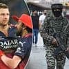 Josh Hazelwood: Aussie cricket star becomes an innocent victim of India's military clash with Pakistan in shocking act witnessed by two million people