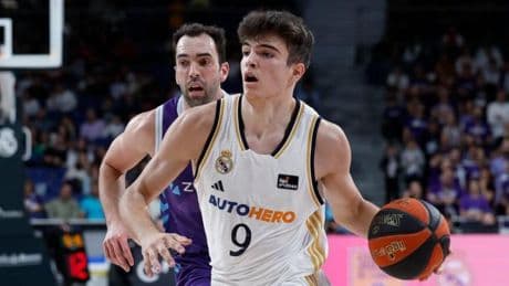 El Real Madrid, amenazado