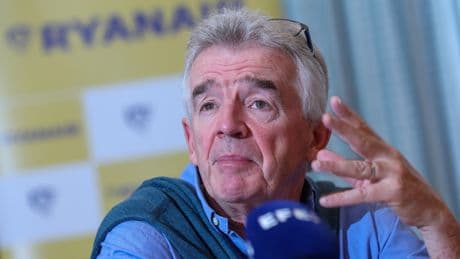 Ryanair confía en que la justicia anulará la multa de Consumo por cobrar por el equipaje de mano