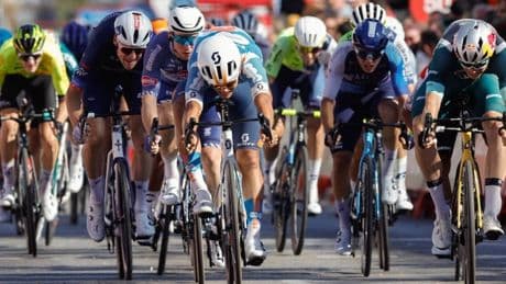 La Vuelta parte da Torino: Grattacielo Piemonte quartier generale