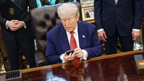Trump might be the most accessible president ever — for spies or scammers
