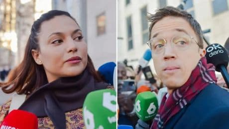 Errejón pide a la Audiencia de Madrid que se investigue a Mouliaá por "conducta intimidatoria" a una testigo
