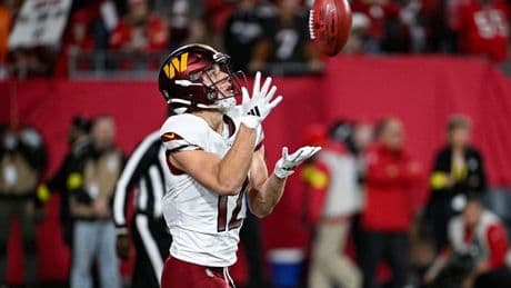 McCaffrey impresses as Commanders wrap up McLaurin-less minicamp