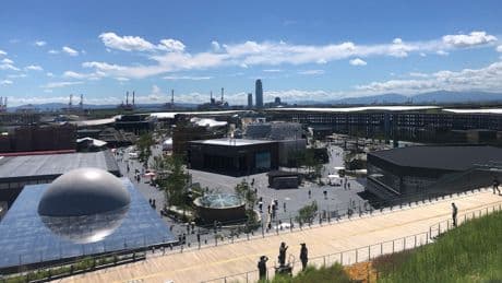 Expo in Osaka: Wie wir leben wollen