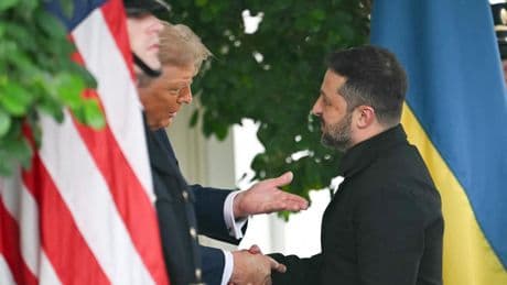 Sonríes, tienes miedo