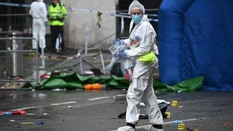 El detenido por el atropello en Liverpool, sospechoso de "intento de asesinato y conducción bajo los efectos de las drogas"