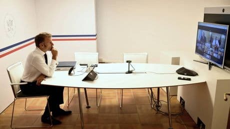 Garanzie, dialogo Usa-Ue. Vertice con i generali Nato