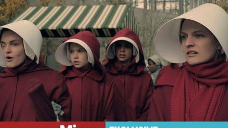Signs The Handmaid's Tale horror could happen in UK as history repeats itself