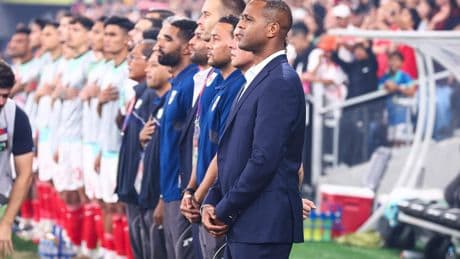 Patrick Kluivert met Indonesië tegen Saoedi-Arabië en Irak voor WK-ticket