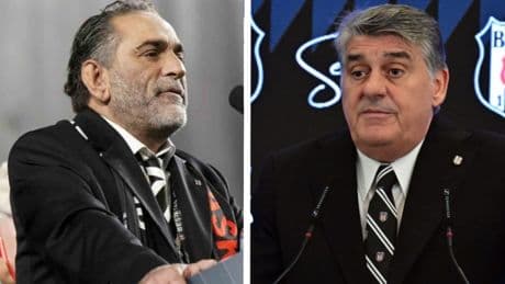 Beşiktaş'ta seçim zamanı! Gürkan Aksoy ve Serdal Adalı başkanlık için yarışıyor