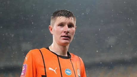 TRANSFER HABERİ | Trabzonspor'dan Artem Bondarenko takibi!