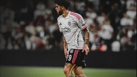 Emrecan Terzi, Beşiktaş'tan ayrıldı! İşte yeni adresi