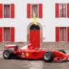 Une Ferrari pilotée par Michael Schumacher vendue aux enchères à près de 16 millions d’euros