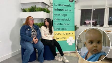 Ana, la adolescente que ha crecido libre de una leucemia agresiva gracias a un fármaco para adultos: "Es un caso único"